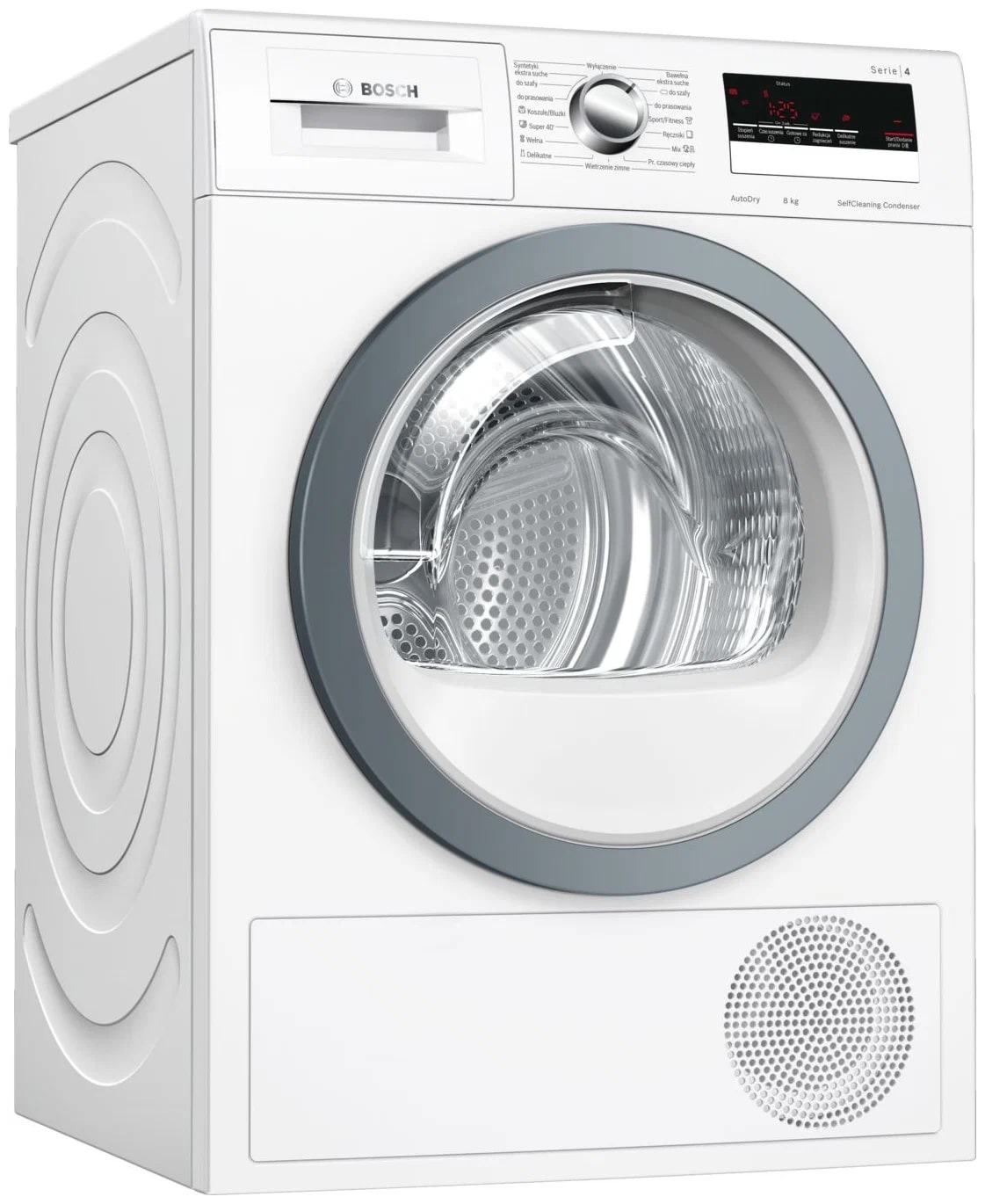 Сушильная машина Bosch Serie WTM83261OE, 49% OFF